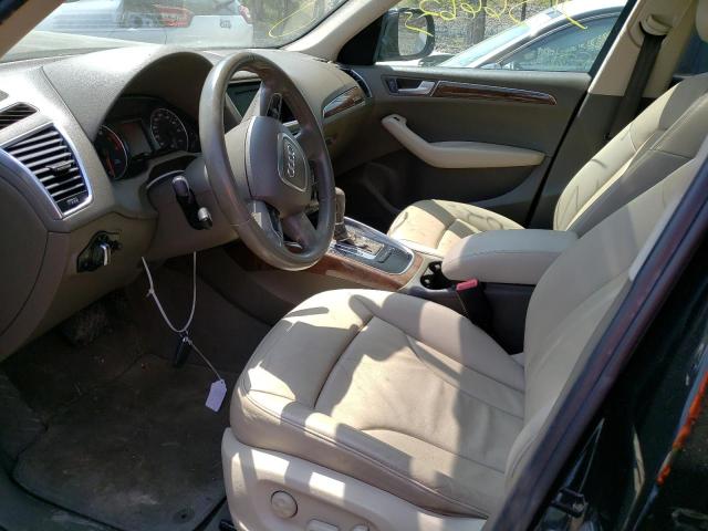 Photo 7 from auction – 2010 AUDI Q5 PREMIUM with VIN WA1CKAFP0AA071223