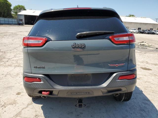 Photo 6 from auction – 2014 JEEP CHEROKEE T with VIN 1C4PJMBS0EW191599