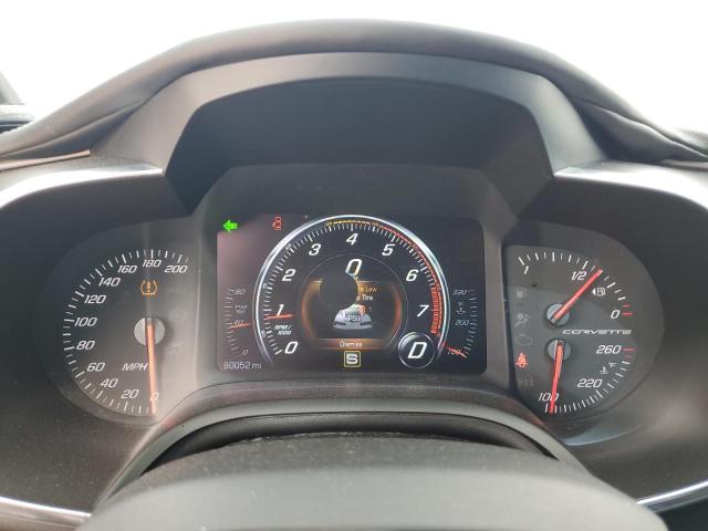 Photo 9 from auction – 2014 CHEVROLET CORVETTE S with VIN 1G1YD3D7XE5220569