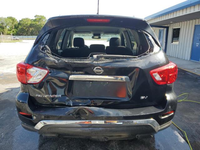 Photo 6 from auction – 2017 NISSAN PATHFINDER with VIN 5N1DR2MN4HC901063