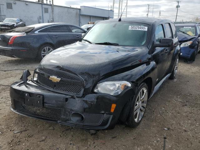 CHEVROLET HHR SS 2008 with VIN 3GNCA63X98S699436 - Photo from auction