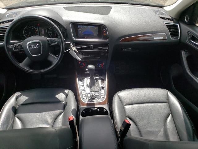 Photo 8 from auction – 2012 AUDI Q5 PREMIUM with VIN WA1LFAFP9CA014803