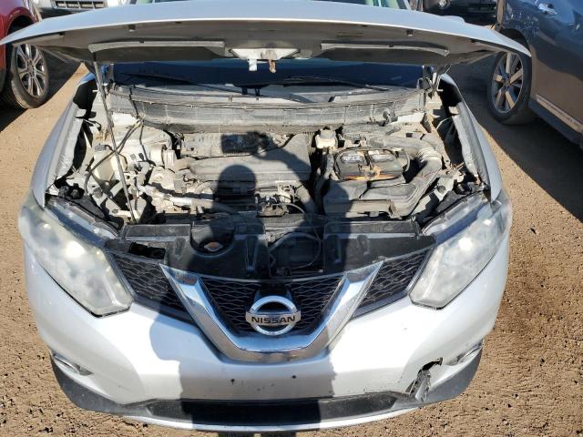 Photo 12 from auction – 2015 NISSAN ROGUE S with VIN 5N1AT2MV5FC791061