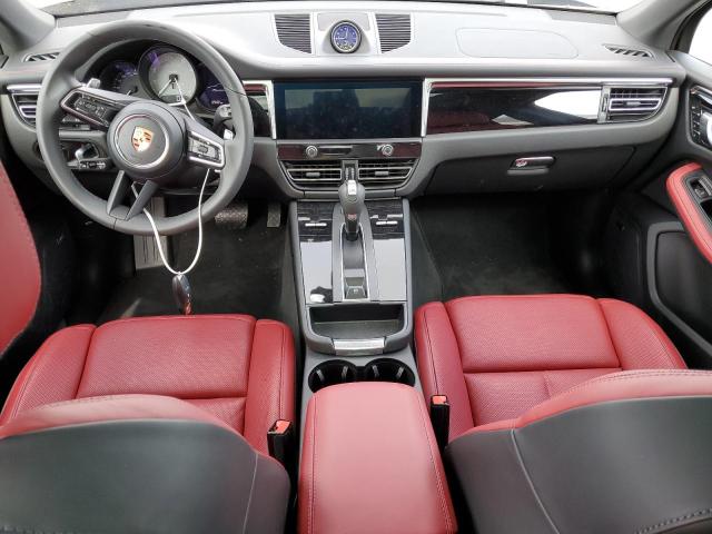 Photo 8 from auction – 2023 PORSCHE MACAN S with VIN WP1AG2A59PLB38231