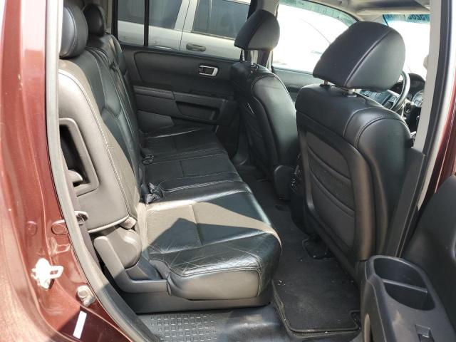 Photo 11 from auction – 2011 HONDA PILOT EXL with VIN 5FNYF4H65BB038992