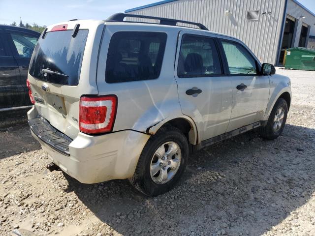 Photo 3 from auction – 2008 FORD ESCAPE XLT with VIN 1FMCU93148KE69680