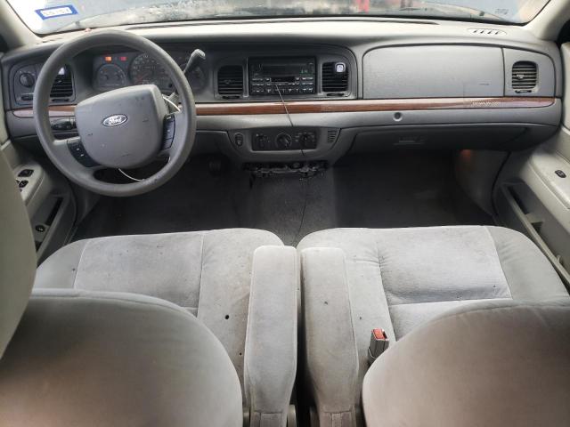 Photo 8 from auction – 2005 FORD CROWN VICT with VIN 2FAFP73W85X122053