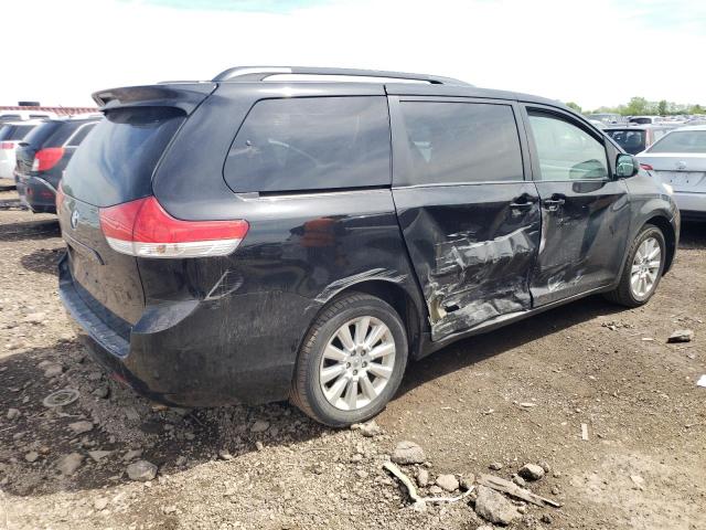 Photo 3 from auction – 2013 TOYOTA SIENNA LE with VIN 5TDJK3DC3DS068459