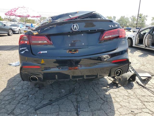 Photo 6 from auction – 2019 ACURA TLX TECHNO with VIN 19UUB2F65KA005695