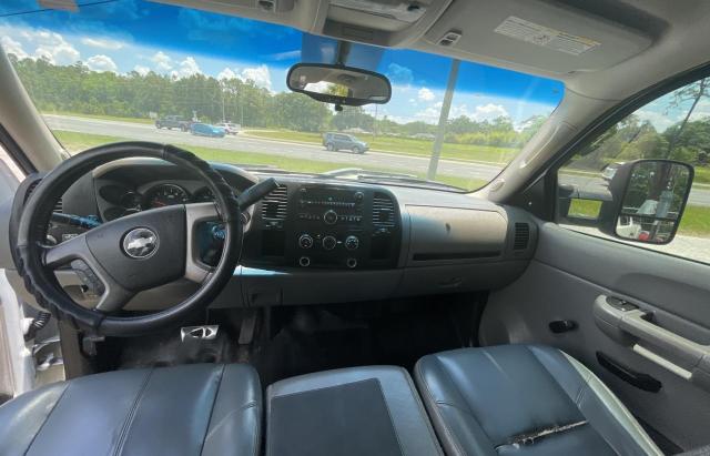 Photo 9 from auction – 2008 CHEVROLET SILVERADO with VIN 1GCHC33628F182806