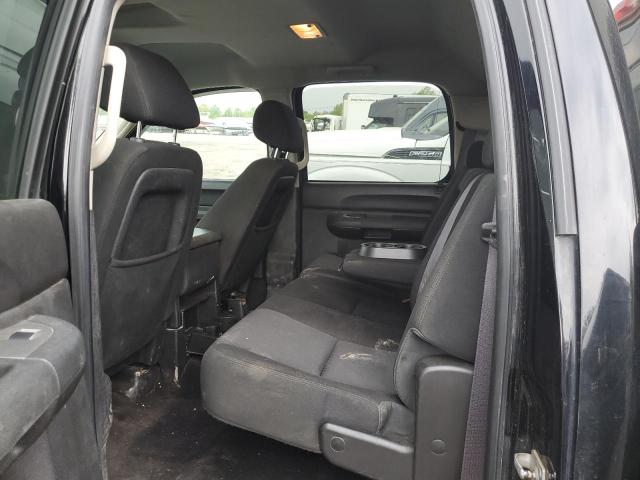 Photo 10 from auction – 2012 GMC SIERRA K35 with VIN 1GT423C88CF191747