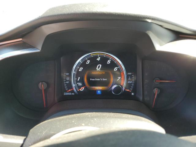 Photo 9 from auction – 2019 CHEVROLET CORVETTE S with VIN 1G1YB2D79K5111662