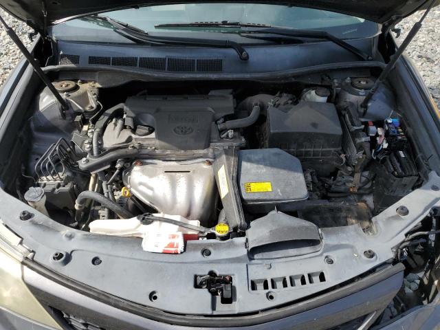 Photo 11 from auction – 2012 TOYOTA CAMRY with VIN 4T1BF1FK2CU503043