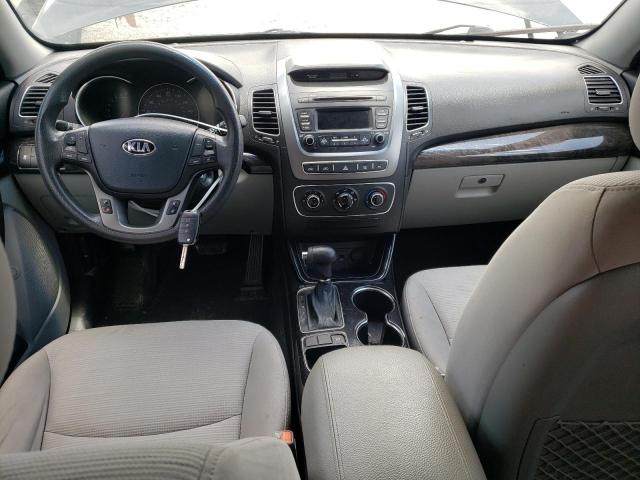 Photo 8 from auction – 2015 KIA SORENTO LX with VIN 5XYKTCA61FG654545
