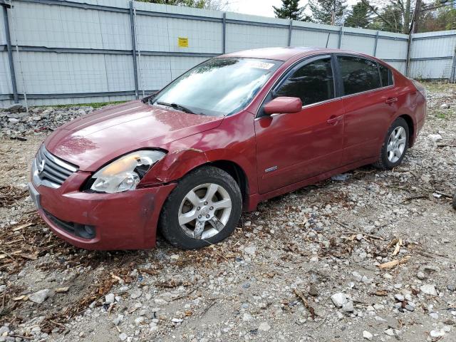 NISSAN ALTIMA HYB 2007 with VIN 1N4CL21EX7C155275 - Photo from auction