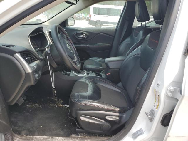 Photo 7 from auction – 2015 JEEP CHEROKEE T with VIN 1C4PJMBSXFW527907