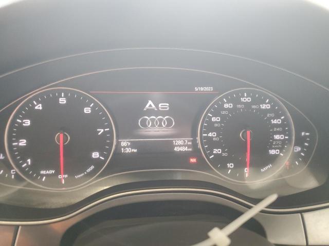 Photo 9 from auction – 2016 AUDI A6 PREMIUM with VIN WAUGFAFC2GN129937