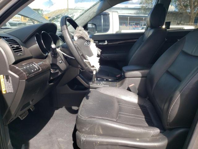 Photo 7 from auction – 2012 KIA SORENTO SX with VIN 5XYKW4A27CG243284