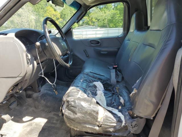 Photo 7 from auction – 2003 FORD F150 with VIN 1FTRF17243NB39123