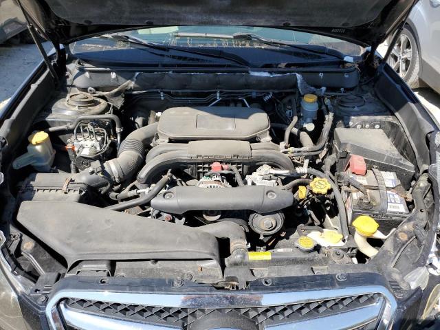 Photo 11 from auction – 2010 SUBARU LEGACY 2.5 with VIN 4S3BMBE64A3210476