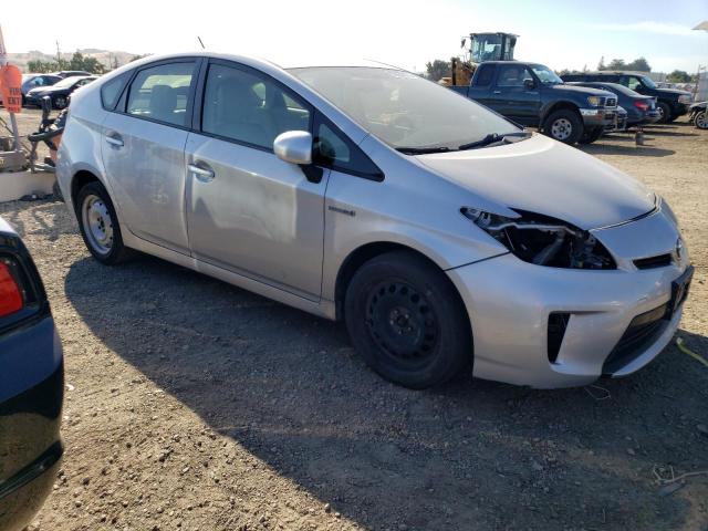 Photo 4 from auction – 2015 TOYOTA PRIUS with VIN JTDKN3DU7F1923751
