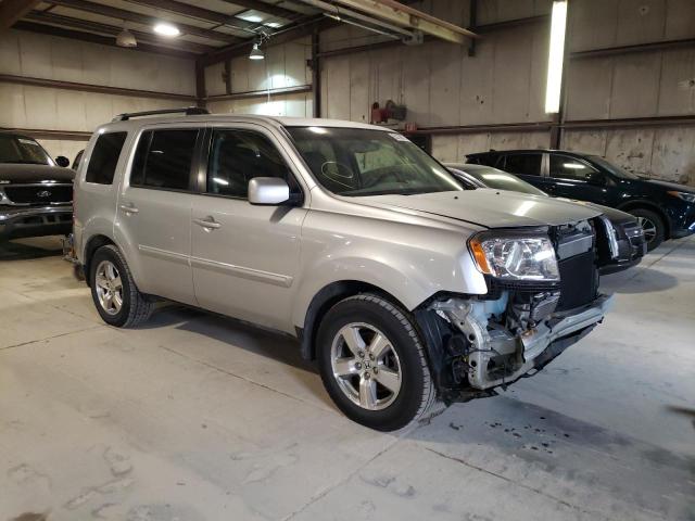 Photo 4 from auction – 2011 HONDA PILOT EXL with VIN 5FNYF4H69BB050689