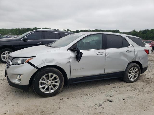 CHEVROLET EQUINOX LT 2019 with VIN 2GNAXJEVXK6254472 - Photo from auction