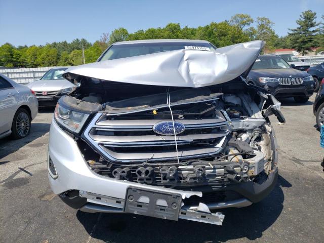 Photo 5 from auction – 2016 FORD EDGE SEL with VIN 2FMPK4J93GBB46250