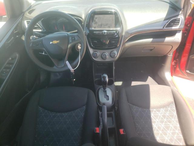 Photo 8 from auction – 2021 CHEVROLET SPARK 1LT with VIN KL8CD6SA9MC722137