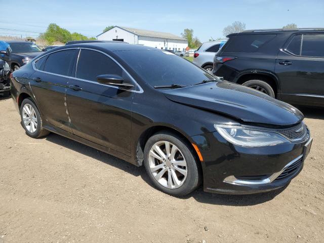Photo 4 from auction – 2015 CHRYSLER 200 LIMITE with VIN 1C3CCCAB4FN575885