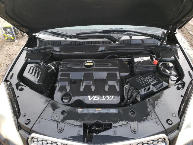 Photo 12 from auction – 2011 CHEVROLET EQUINOX LT with VIN 2CNFLGE55B6240519