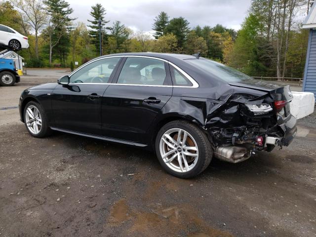 Photo 2 from auction – 2021 AUDI A4 PREMIUM with VIN WAUEAAF41MA034853
