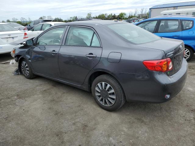 Photo 2 from auction – 2010 TOYOTA COROLLA BA with VIN JTDBU4EE8AJ070253