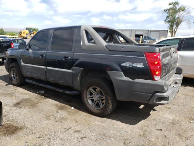 Photo 2 from auction – 2004 CHEVROLET AVALANCHE with VIN 3GNEK12TX4G327141