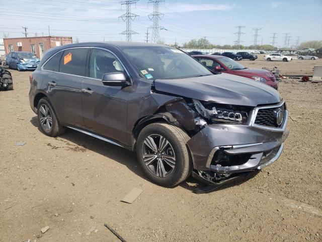 Photo 4 from auction – 2018 ACURA MDX with VIN 5J8YD4H39JL010394