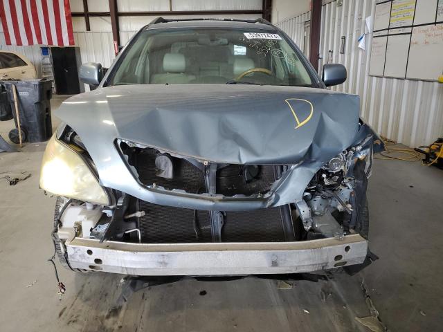 Photo 5 from auction – 2005 LEXUS RX 330 with VIN 2T2HA31U75C080263