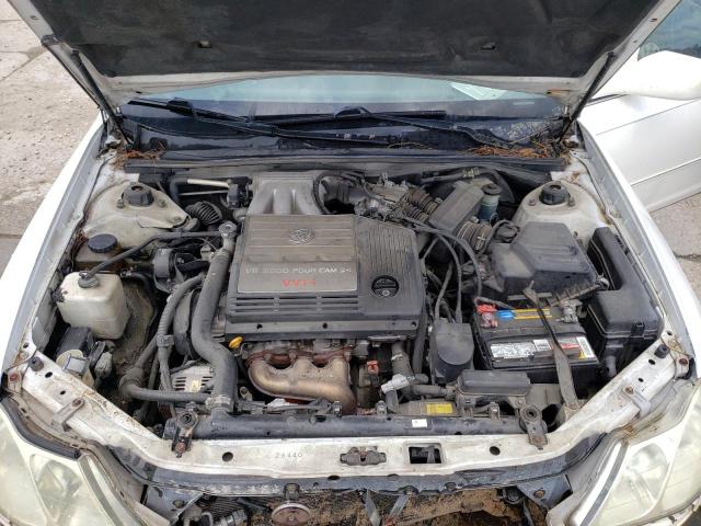 Photo 11 from auction – 2000 TOYOTA AVALON XL with VIN 4T1BF28B9YU062666