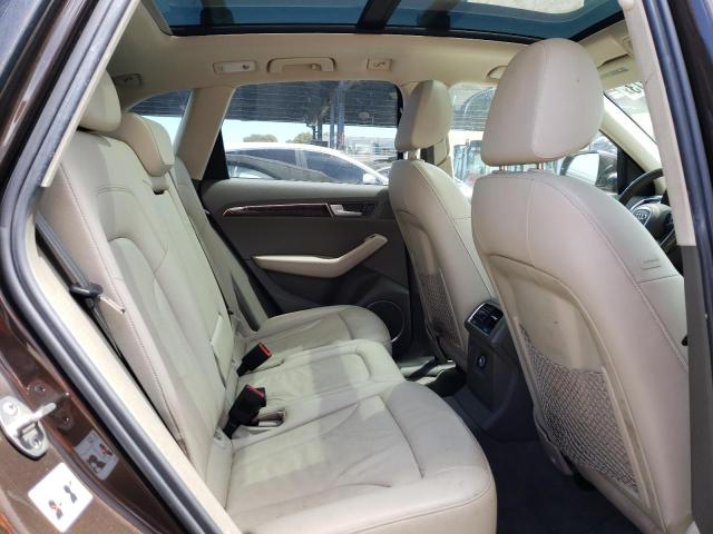 Photo 10 from auction – 2012 AUDI Q5 with VIN WA1LFAFP9CA120491