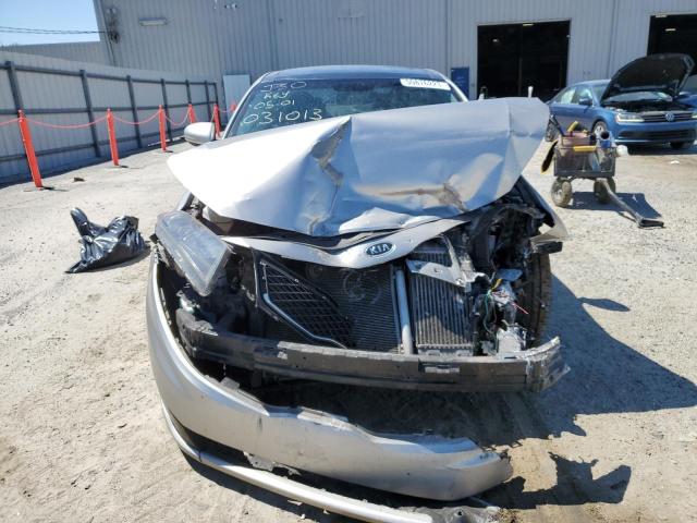 Photo 5 from auction – 2012 KIA OPTIMA SX with VIN 5XXGR4A66CG031013