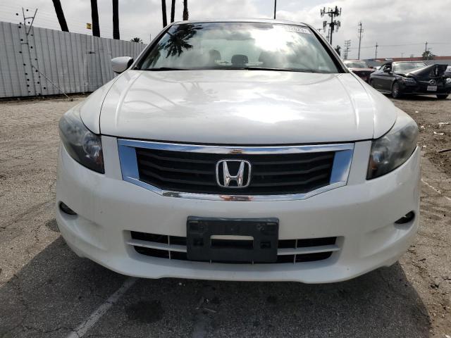 Photo 5 from auction – 2008 HONDA ACCORD EXL with VIN 1HGCP368X8A063136