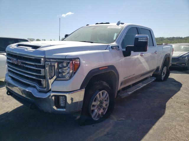 Photo 1 from auction – 2023 GMC SIERRA K25 with VIN 1GT49NEY2PF125205