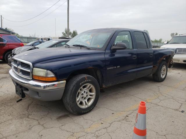 DODGE DAKOTA 2001 with VIN 1B7HL2AX31S292010 - Photo from auction