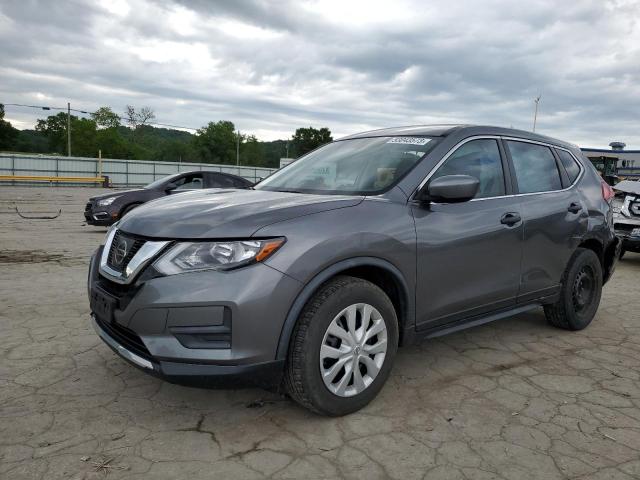 Photo 1 from auction – 2017 NISSAN ROGUE S with VIN JN8AT2MTXHW402973