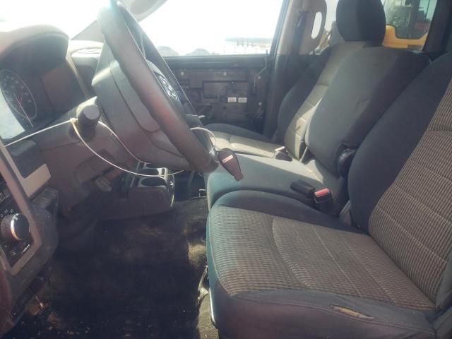 Photo 7 from auction – 2010 DODGE RAM 1500 with VIN 1D7RV1CT9AS121304