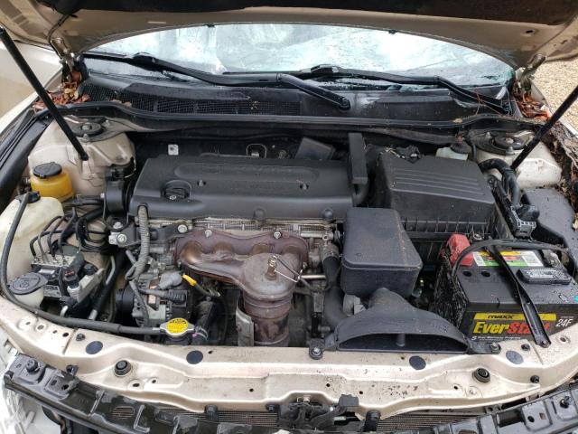 Photo 11 from auction – 2009 TOYOTA CAMRY BASE with VIN 4T4BE46K99R119571