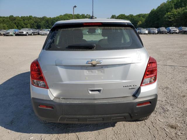 Photo 6 from auction – 2016 CHEVROLET TRAX LS with VIN KL7CJNSB9GB637003