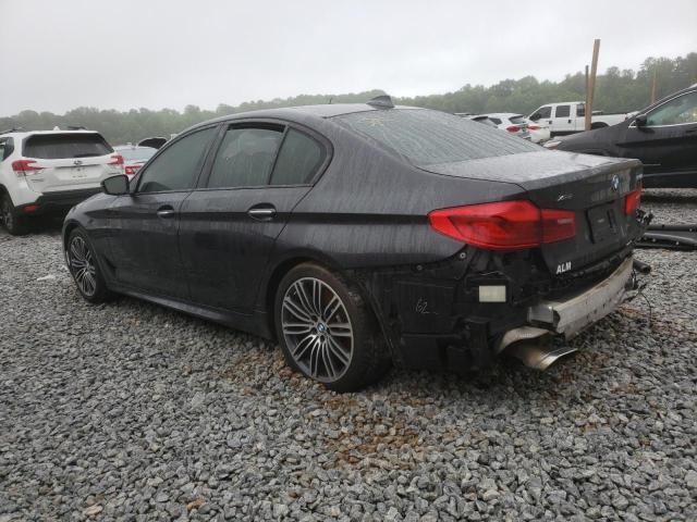 Photo 2 from auction – 2018 BMW 540 XI with VIN WBAJE7C55JWC54467