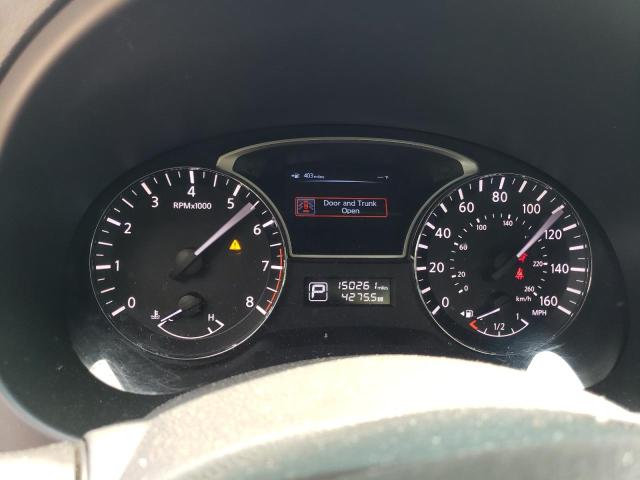 Photo 9 from auction – 2013 NISSAN ALTIMA 2.5 with VIN 1N4AL3AP2DC242582