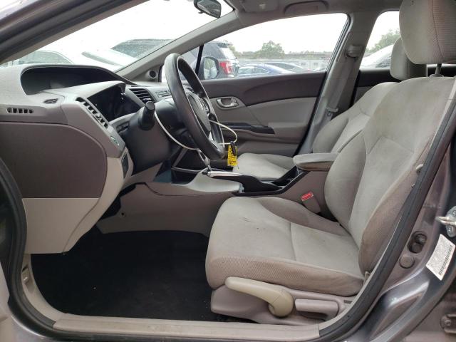 Photo 7 from auction – 2012 HONDA CIVIC EX with VIN 2HGFB2F82CH329782