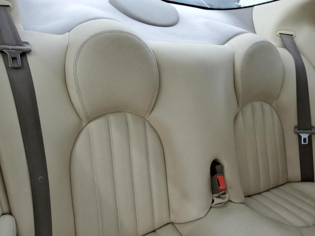 Photo 10 from auction – 1997 JAGUAR XK8 with VIN SAJGX574XVC006024